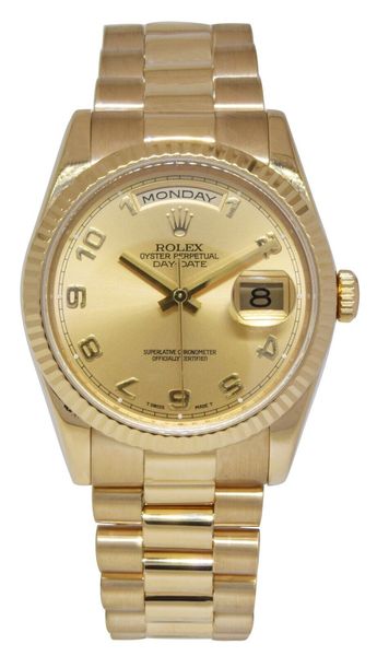 Rolex Day-Date 118238